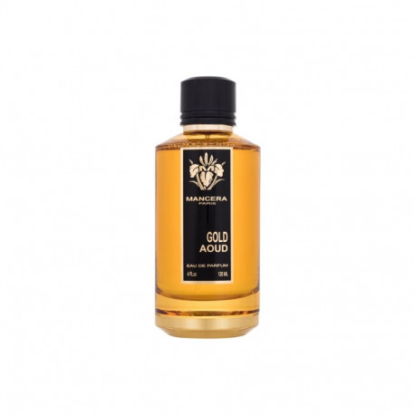 MANCERA Les Confidentiels Gold Aoud Eau de Parfum (120ml)