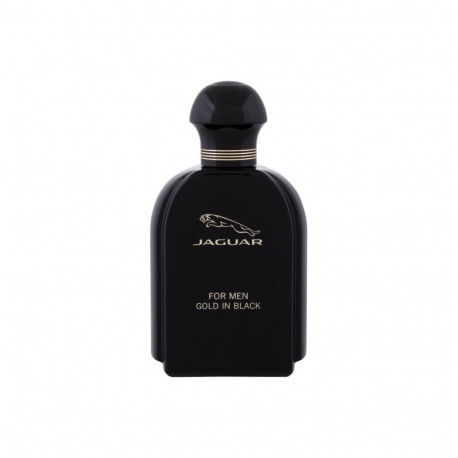 Jaguar For Men Gold in Black Eau de Toilette (100ml)