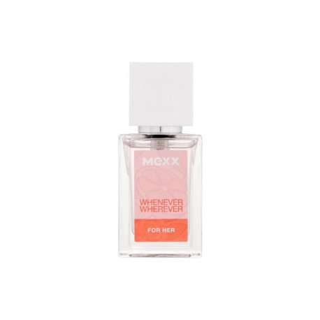 Mexx Whenever Wherever Eau de Toilette (15ml)