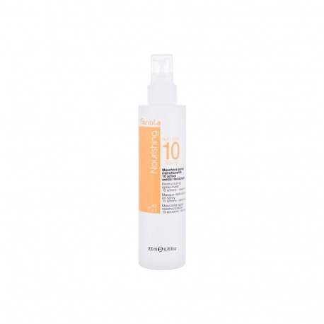 Fanola Nourishing 10 Actions (200ml)