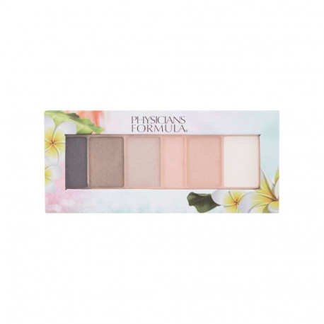Physicians Formula Matte Monoi Butter Eyeshadow (3ml) (Matte Blush Nudes)