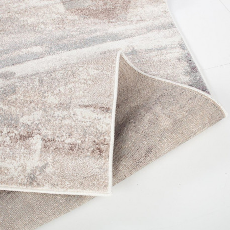 Carpet SANFORD-7, 100x150cm, blue/beige