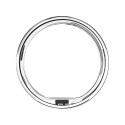 Ultrahuman Ring Air Space Silver Size 9 nutisõrmus