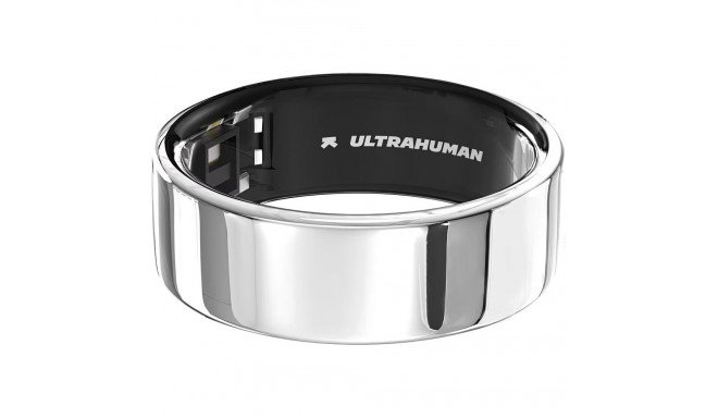 Ultrahuman Ring Air Space Silver Size 7 nutisõrmus