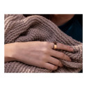 Ultrahuman Ring Air Bionic Gold suurus 9 nutisõrmus