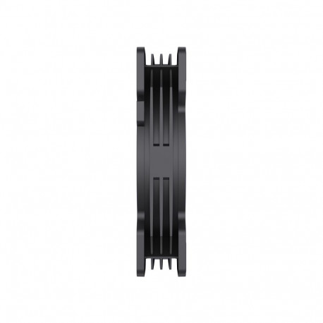 Gamemax Case Fan | FN12A-S5 | Black