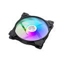 Gamemax Case Fan | FN14A-S5 | Black
