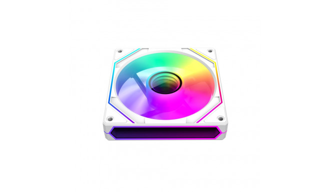 Gamemax Case Fan | FN12A-S8I-W | White