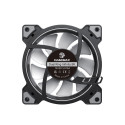 Gamemax Case Fan | DUAL RING INFINITY BK | Black
