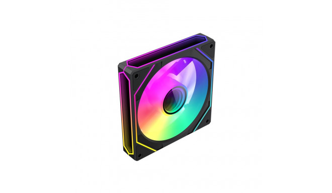 Gamemax Case Fan | FN12A-S8I | Black