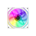 Gamemax Case Fan | FN12A-S8I-W | White