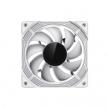 Gamemax KF300 WH valge korpuse ventilaator