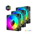 Gamemax Case Fan | KF300 BK | Black