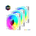 Gamemax Case Fan | KF300 WH | White