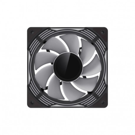 Gamemax KF300R BK must korpuse ventilaator