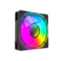 Gamemax KF300 BK must korpuse ventilaator