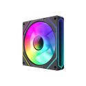 Gamemax Case Fan | FN12A-S8I | Black