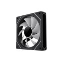 Gamemax Case Fan | FN12A-S8I | Black
