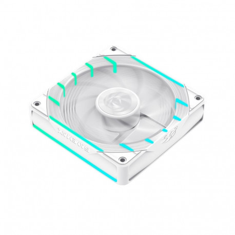 Gamemax Case Fan | TORNADO T12 ARGB-RW | White