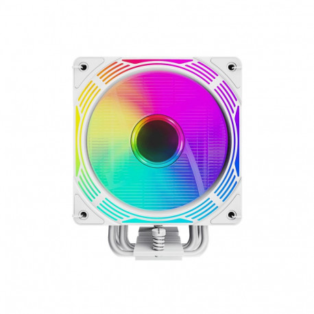 Gamemax ICE FORCE WH valge protsessori õhkjahuti