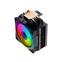 Gamemax CPU Air Cooler | ICE FORCE BK | Black