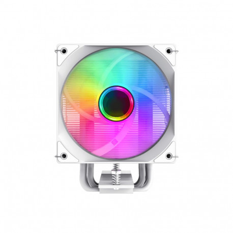 Gamemax CPU Air Cooler | SIGMA 550 INFINITY WH | White