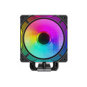 Gamemax CPU Air Cooler | ICE FORCE BK | Black