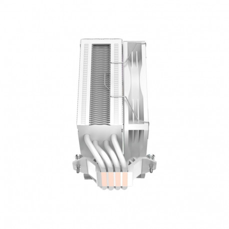 Gamemax SIGMA 520 DIGITAL WH valge protsessori õhkjahuti