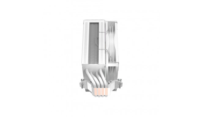 Gamemax CPU Air Cooler | SIGMA 520 DIGITAL WH | White
