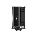 Gamemax CPU Air Cooler | ICE FORCE BK | Black
