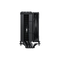 Gamemax CPU Air Cooler | SIGMA 520 DIGITAL BK | Black