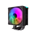Gamemax CPU Air Cooler | SIGMA 550 INFINITY BK | Black