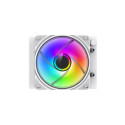 Gamemax CPU Liquid Cooler | ICEBURG 120 WT | White