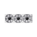 Gamemax CPU Liquid Cooler | ICEBURG 360 INFINITY WH | White