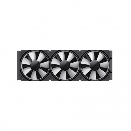 Gamemax CPU Liquid Cooler | ICEBURG 360 INFINITY BK | Black