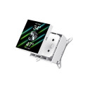 Gamemax CPU Liquid Cooler | HAILSTORM 360 LCD WH | White