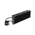Gamemax CPU Liquid Cooler | ICEBURG 360 INFINITY BK | Black