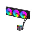 Gamemax CPU Liquid Cooler | ICEBURG 360 INFINITY BK | Black