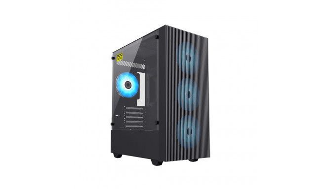 Gamemax EDGE M-ATX korpus