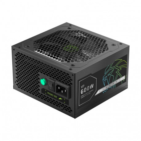 Gamemax PSU | VP 600S | 600 W | Bronze | Non-Modular
