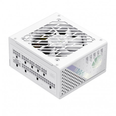 Gamemax PSU | GS 650G WH | 650 W | SFX | White | Full Modular