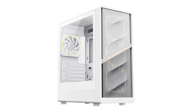 Gamemax Case | AERIS 330 MW | M-ATX