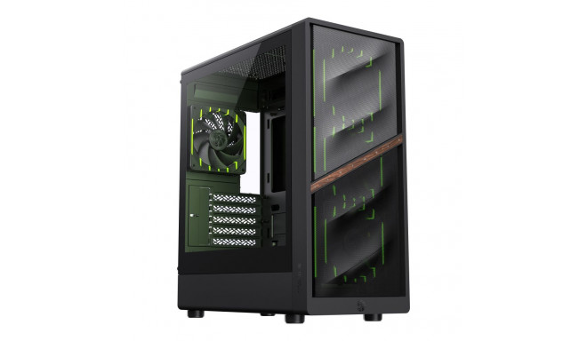 Gamemax Case | AERIS 330 MB | M-ATX