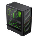 Gamemax Case | AERIS 330 MB | M-ATX