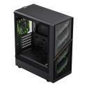Gamemax Case | AERIS 330 MB | M-ATX