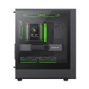 Gamemax Case | AERIS 330 MB | M-ATX