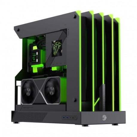 Gamemax Case | BLADE CONCEPT | ATX
