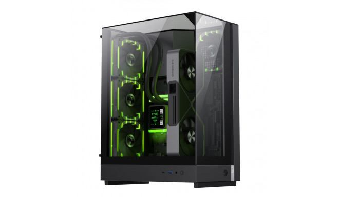 Gamemax Case | T20 BK | M-ATX