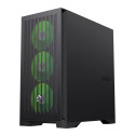 Gamemax LEADER 2 BK E-ATX korpus