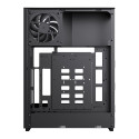 Gamemax Case | T20 BK | M-ATX